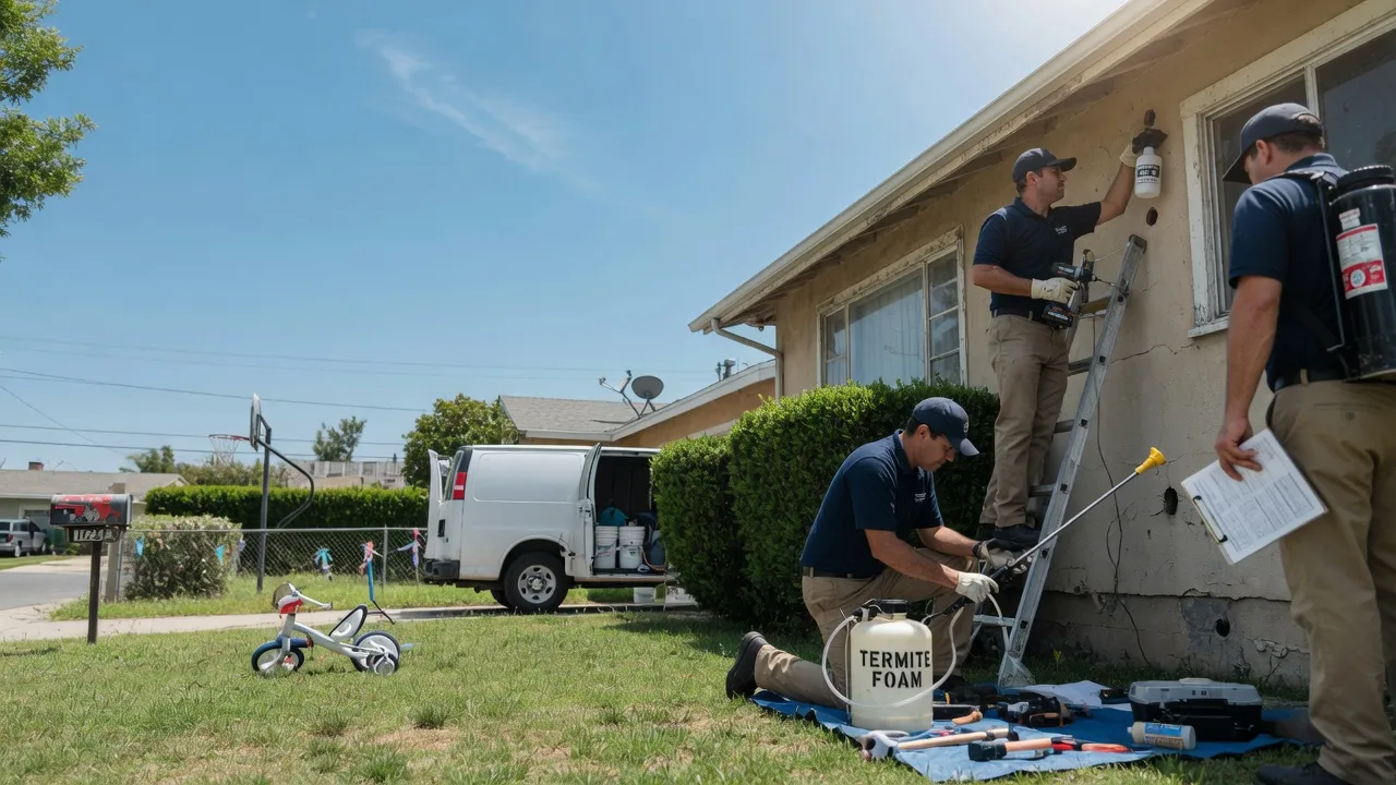 Emergency Pest Control in Inkster, ND near me